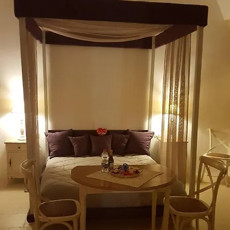 ファームステイ Masseria La Lizza - Ospitalita Rurale レッチェ