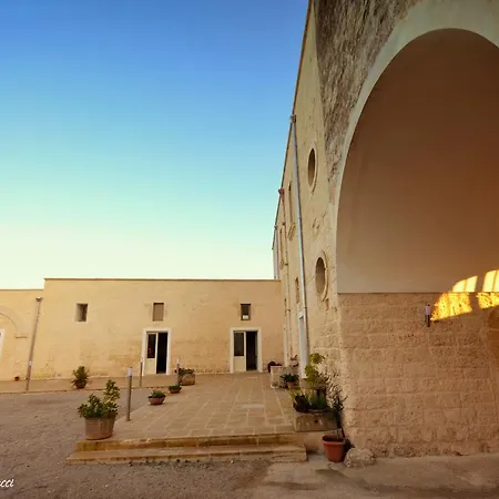 Masseria La Lizza - Ospitalita Rurale ファームステイ レッチェ