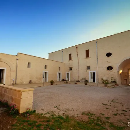 Masseria La Lizza - Ospitalita Rurale