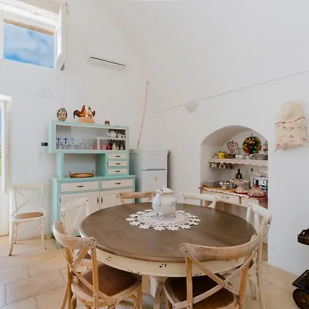 Masseria La Lizza - Ospitalita Rurale Λέτσε