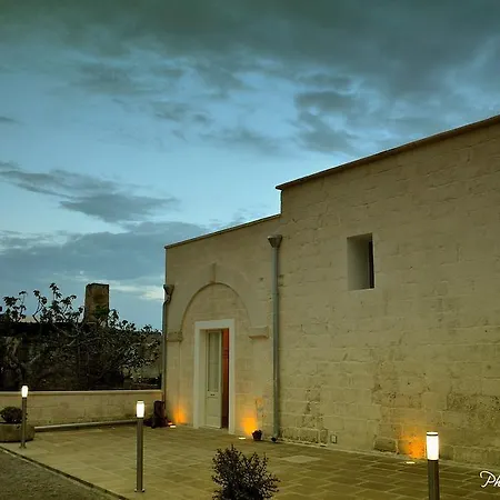 ファームステイ Masseria La Lizza - Ospitalita Rurale レッチェ