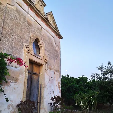 Κατάλυμα σε φάρμα Masseria La Lizza - Ospitalita Rurale Λέτσε