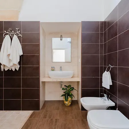 ファームステイ Masseria La Lizza - Ospitalita Rurale