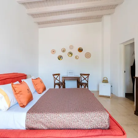 Masseria La Lizza - Ospitalita Rurale ファームステイ *