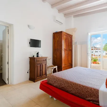 ファームステイ Masseria La Lizza - Ospitalita Rurale *