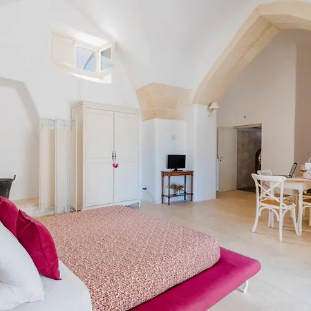 Masseria La Lizza - Ospitalita Rurale