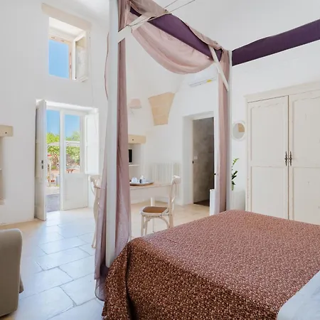 ファームステイ Masseria La Lizza - Ospitalita Rurale *