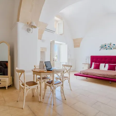 Masseria La Lizza - Ospitalita Rurale *