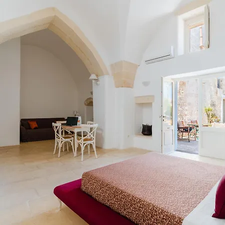 Masseria La Lizza - Ospitalita Rurale
