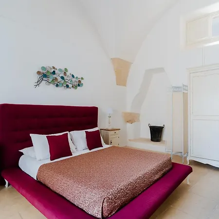 ファームステイ Masseria La Lizza - Ospitalita Rurale