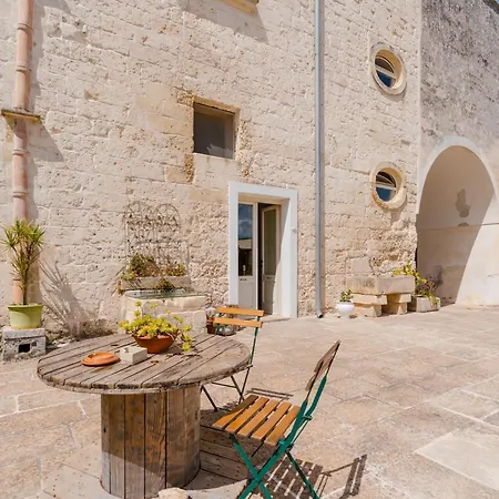 Masseria La Lizza - Ospitalità Rurale Alloggio per agriturismo Lecce