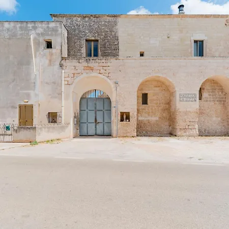 Alloggio per agriturismo Masseria La Lizza - Ospitalità Rurale Lecce