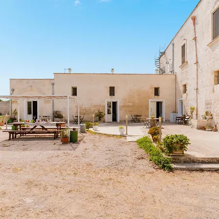 Alloggio per agriturismo Masseria La Lizza - Ospitalità Rurale *