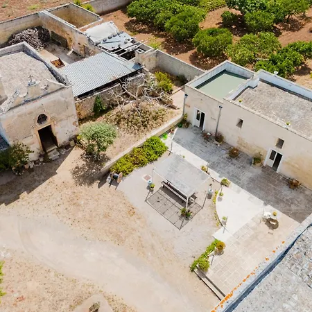Masseria La Lizza - Ospitalita Rurale レッチェ