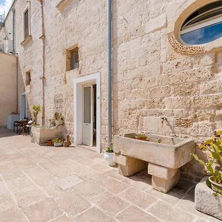 Masseria La Lizza - Ospitalita Rurale