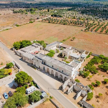 Masseria La Lizza - Ospitalita Rurale ファームステイ