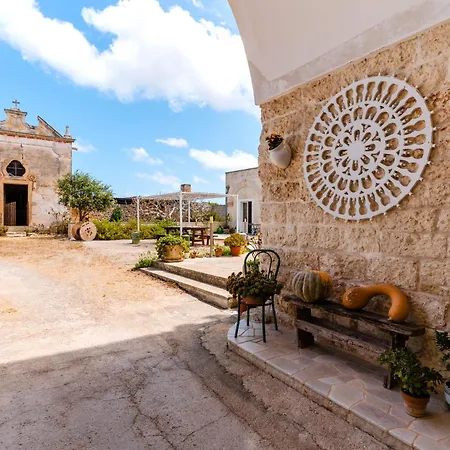 ファームステイ Masseria La Lizza - Ospitalita Rurale