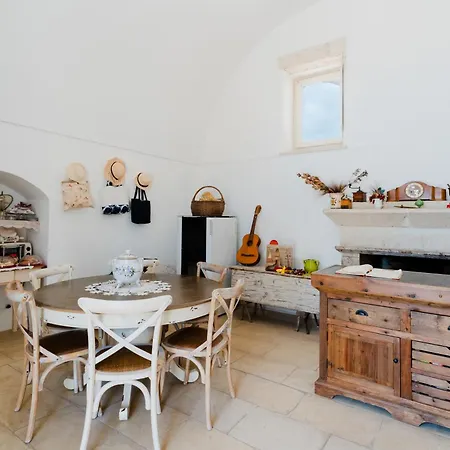 ファームステイ Masseria La Lizza - Ospitalita Rurale レッチェ