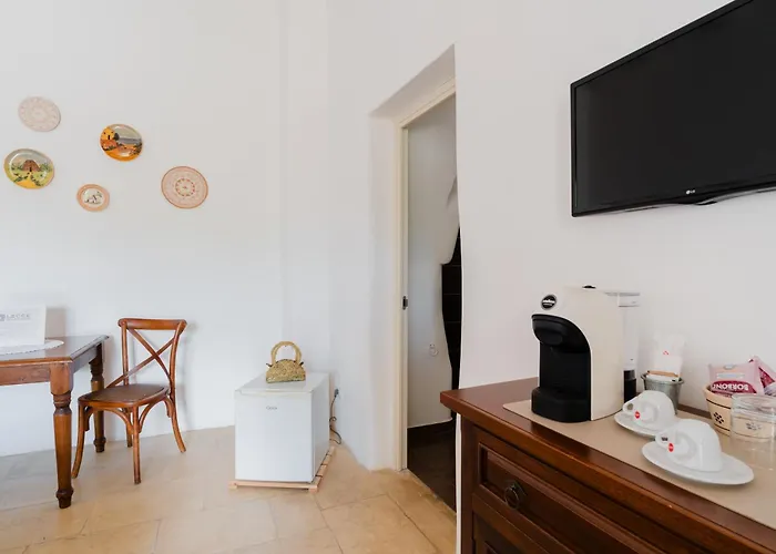 Masseria La Lizza - Ospitalità Rurale