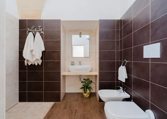 Alloggio per agriturismo Masseria La Lizza - Ospitalità Rurale