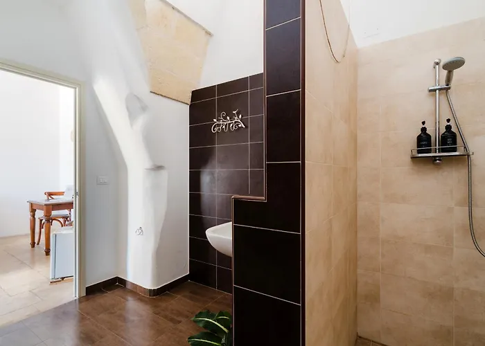 Alloggio per agriturismo Masseria La Lizza - Ospitalità Rurale Lecce