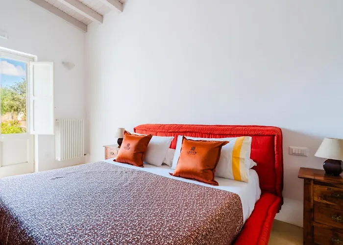 Masseria La Lizza - Ospitalità Rurale *