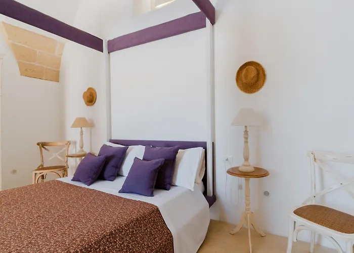 Masseria La Lizza - Ospitalità Rurale Lecce