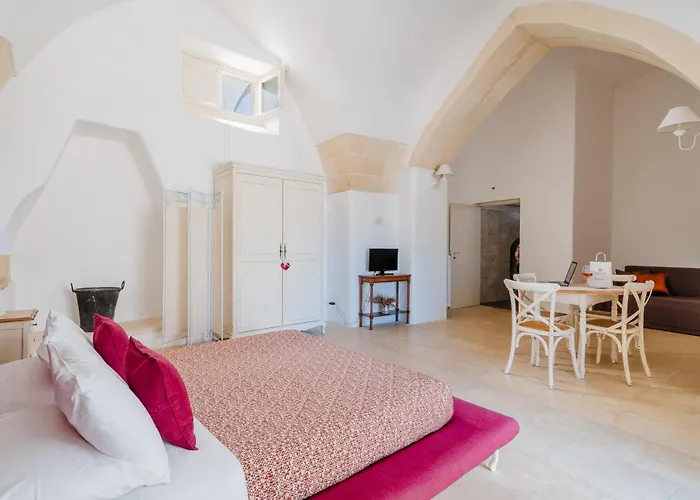 Masseria La Lizza - Ospitalità Rurale