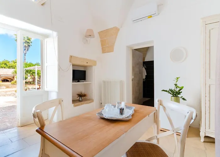 Masseria La Lizza - Ospitalità Rurale Alloggio per agriturismo Lecce