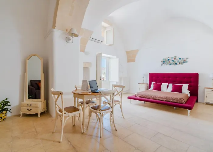 Masseria La Lizza - Ospitalità Rurale *