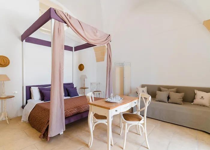 Masseria La Lizza - Ospitalità Rurale Lecce