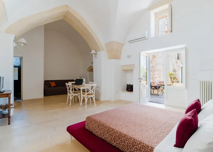 Masseria La Lizza - Ospitalità Rurale