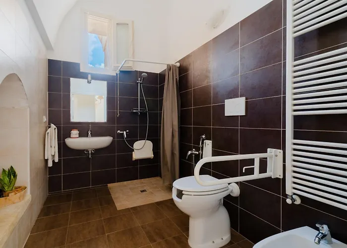 Masseria La Lizza - Ospitalità Rurale Alloggio per agriturismo