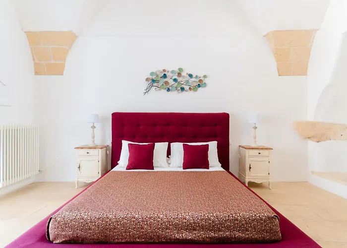 Masseria La Lizza - Ospitalità Rurale Alloggio per agriturismo *