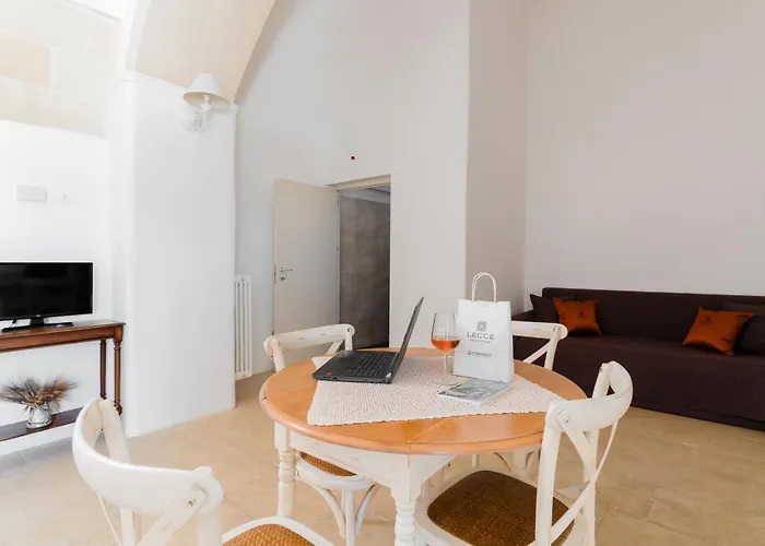 Alloggio per agriturismo Masseria La Lizza - Ospitalità Rurale *