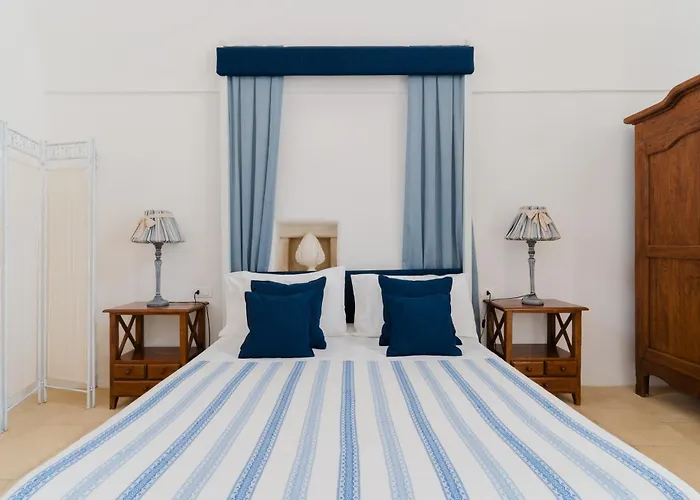 Alloggio per agriturismo Masseria La Lizza - Ospitalità Rurale Lecce