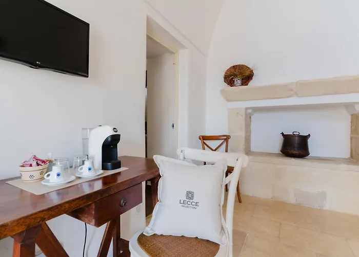 Masseria La Lizza - Ospitalità Rurale *