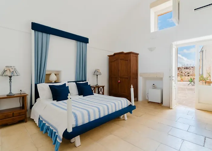 Masseria La Lizza - Ospitalità Rurale Lecce