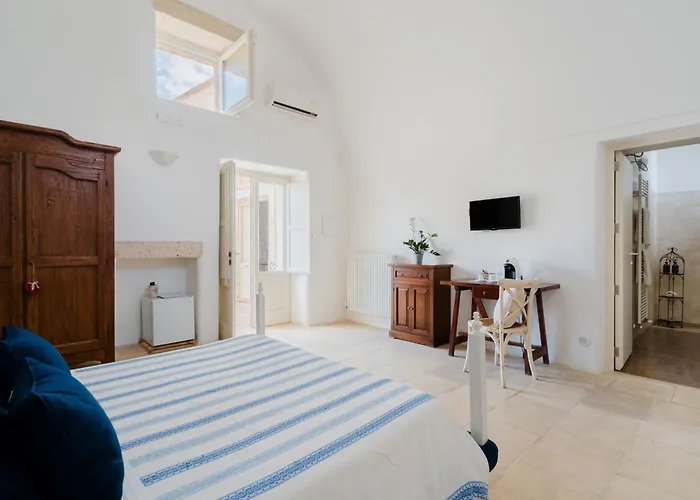 Masseria La Lizza - Ospitalità Rurale * Lecce