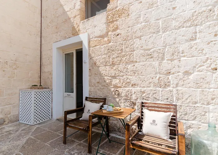 Masseria La Lizza - Ospitalità Rurale