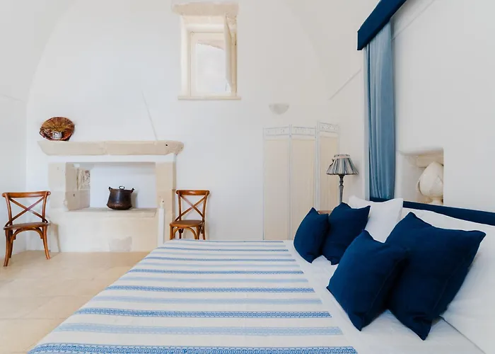 Masseria La Lizza - Ospitalità Rurale Alloggio per agriturismo