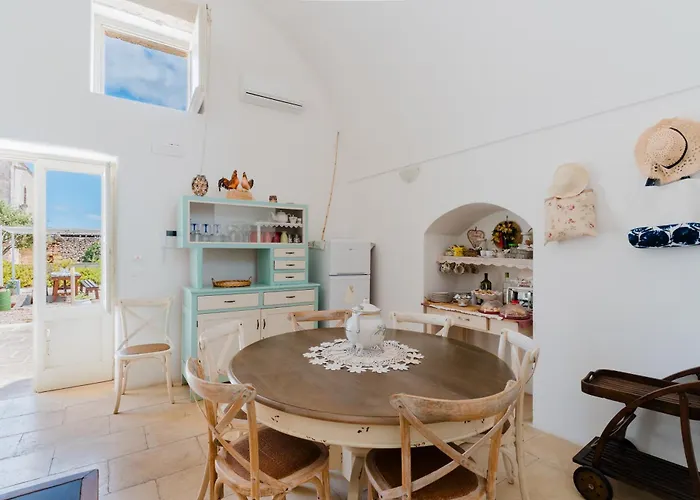 Masseria La Lizza - Ospitalità Rurale Lecce