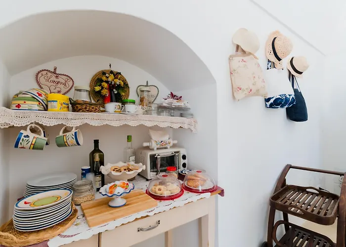 Masseria La Lizza - Ospitalità Rurale Alloggio per agriturismo *