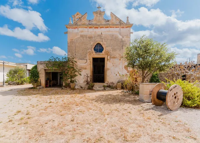 Masseria La Lizza - Ospitalità Rurale *