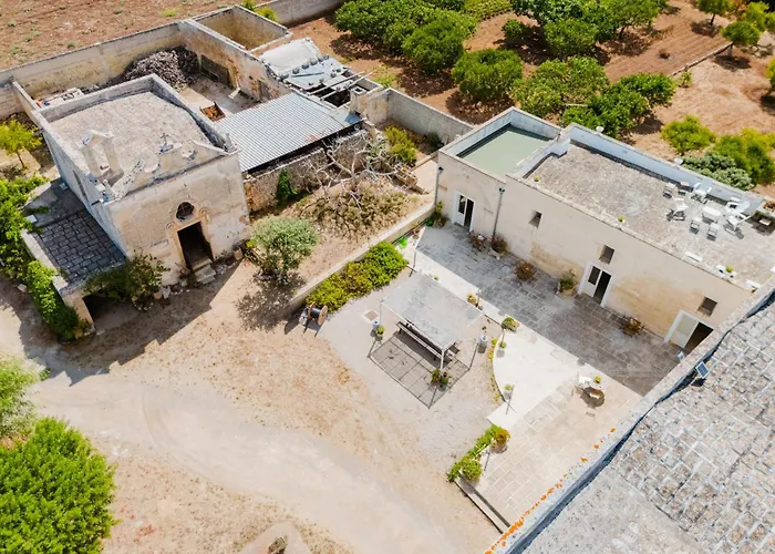 Masseria La Lizza - Ospitalità Rurale Lecce