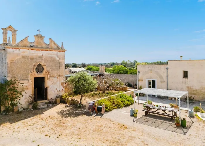 Masseria La Lizza - Ospitalità Rurale * Lecce