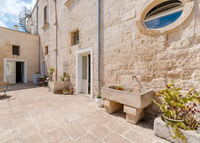 Masseria La Lizza - Ospitalità Rurale