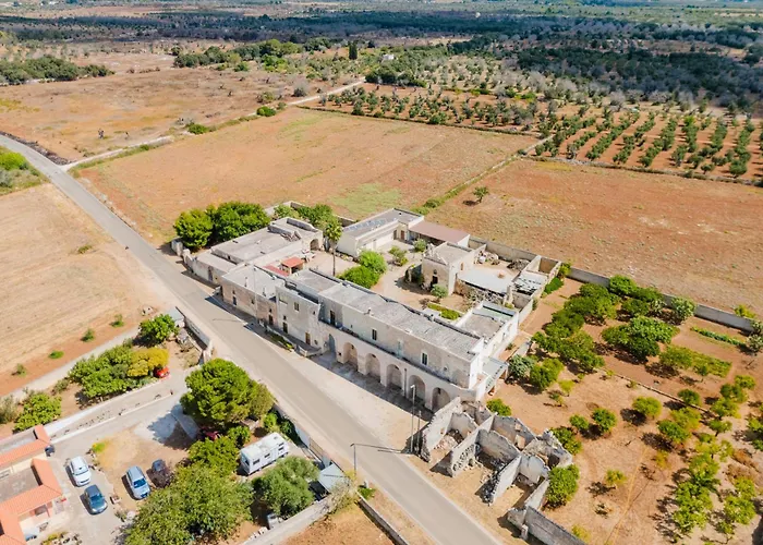 Masseria La Lizza - Ospitalità Rurale Alloggio per agriturismo