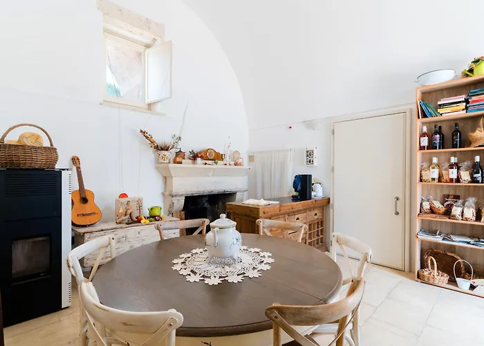 Masseria La Lizza - Ospitalità Rurale Alloggio per agriturismo *